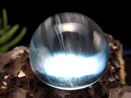 スイスブルートパーズ ルース クッションミックスカット 11月の誕生石