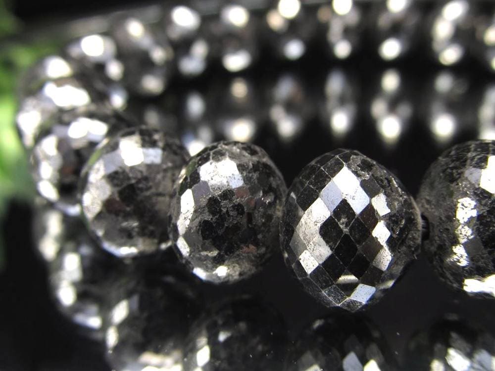 ダイヤモンド ブラックダイヤモンド 宝石 誕生石 ブレスレット