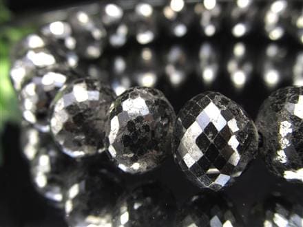 ダイヤモンド ブラックダイヤモンド 宝石 誕生石 ブレスレット