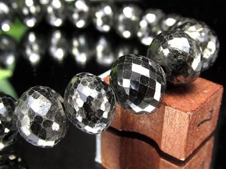 ダイヤモンド ブラックダイヤモンド 宝石 誕生石 ブレスレット