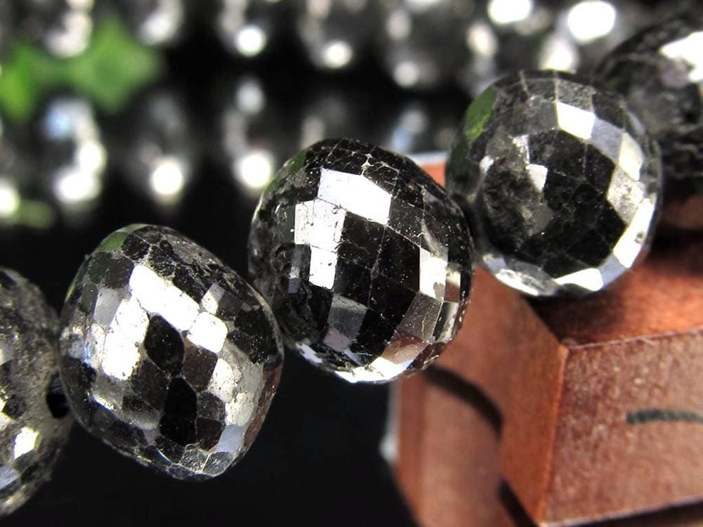ダイヤモンド ブラックダイヤモンド 宝石 誕生石 ブレスレット