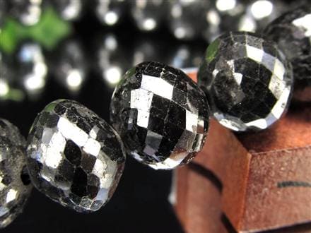 ダイヤモンド ブラックダイヤモンド 宝石 誕生石 ブレスレット