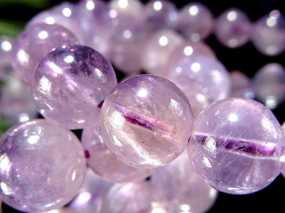 モンドクォーツ タンザニアマスタークリスタル 天然水晶 クォーツ ブレスレット