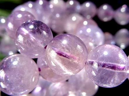 モンドクォーツ タンザニアマスタークリスタル 天然水晶 クォーツ ブレスレット