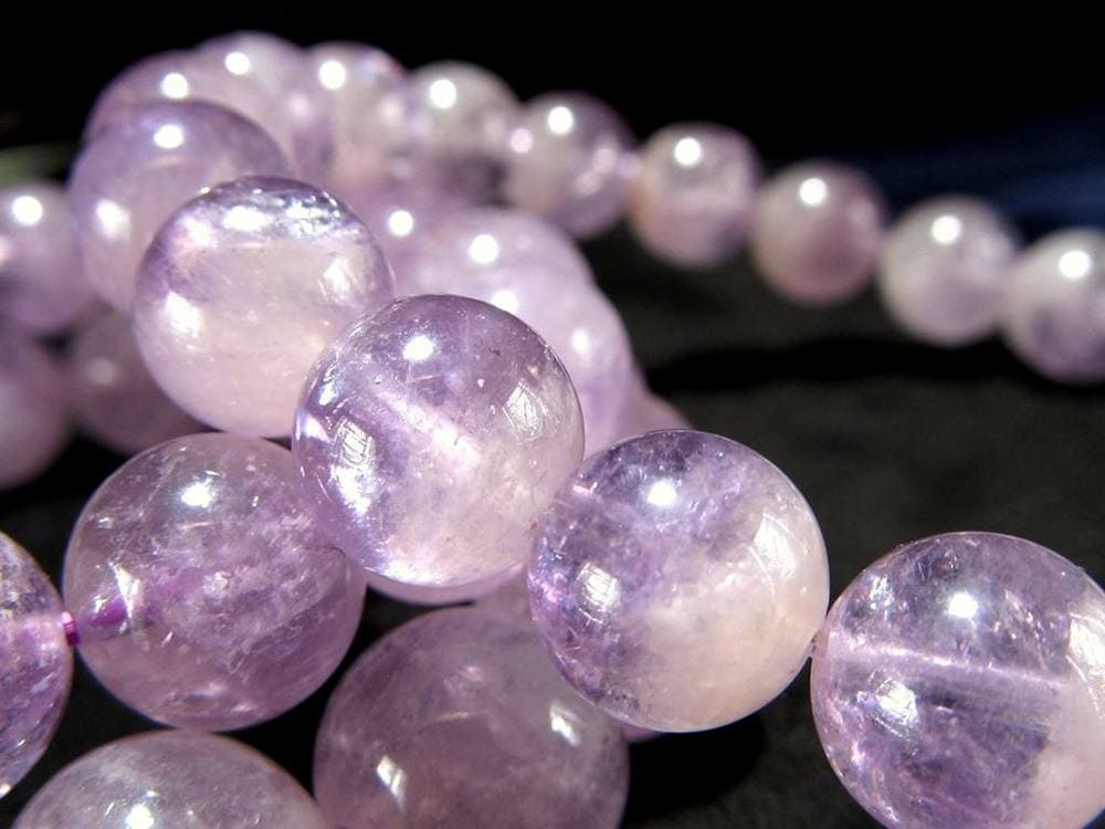 モンドクォーツ タンザニアマスタークリスタル 天然水晶 クォーツ ブレスレット