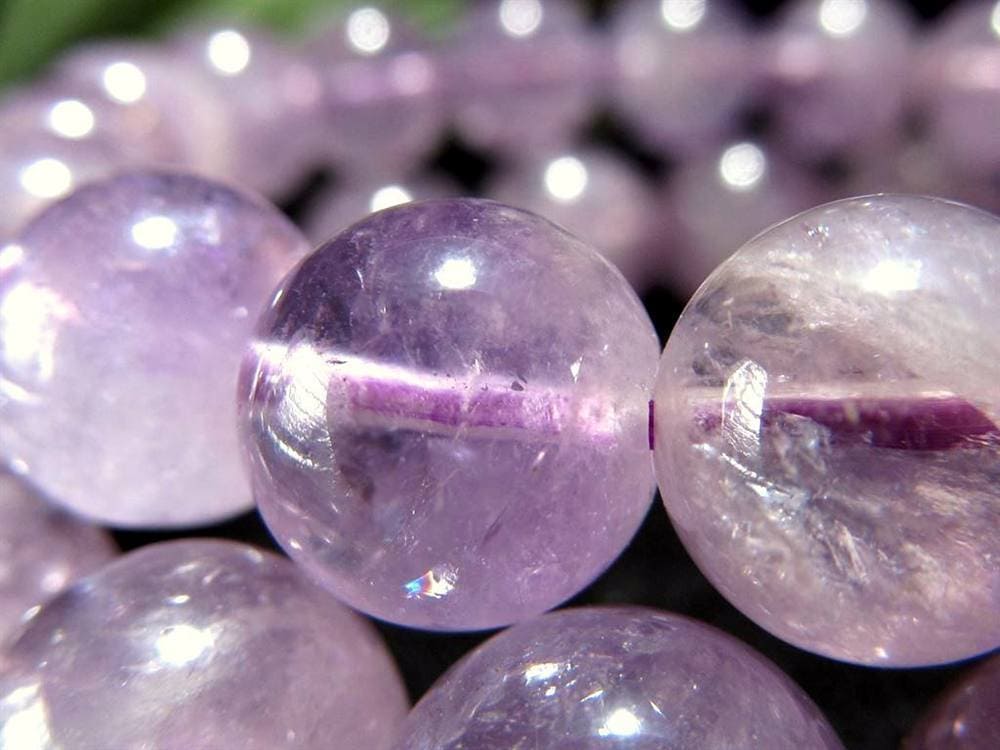 モンドクォーツ タンザニアマスタークリスタル 天然水晶 クォーツ ブレスレット