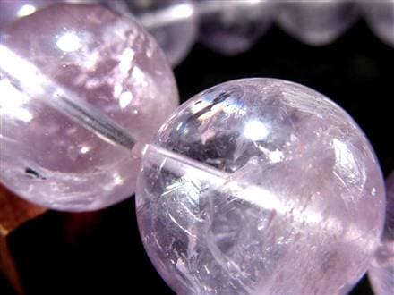モンドクォーツ タンザニアマスタークリスタル 天然水晶 クォーツ ブレスレット