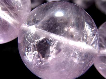 モンドクォーツ タンザニアマスタークリスタル 天然水晶 クォーツ ブレスレット