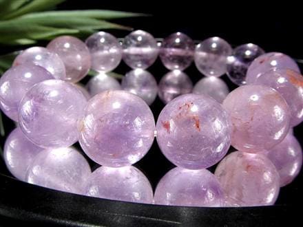 モンドクォーツ タンザニアマスタークリスタル 天然水晶 クォーツ ブレスレット