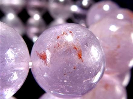 モンドクォーツ タンザニアマスタークリスタル 天然水晶 クォーツ ブレスレット