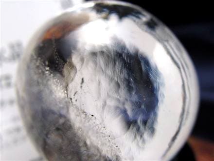 水晶 クリスタル 丸玉 スフィア ガネーシュヒマール