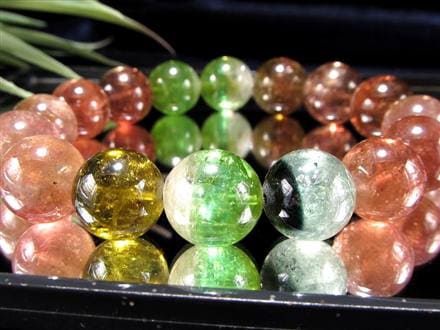 MIXトルマリン ルベライトトルマリン ドラバイトトルマリン ヴェルデライトトルマリン トルマリン 誕生石