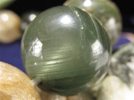 ガネーシュヒマール ヒマラヤ 水晶 ブレスレット ポイント