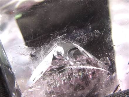 アメジスト 彫刻置物 龍神 辰 竜