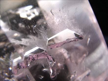 アメジスト 彫刻置物 龍神 辰 竜