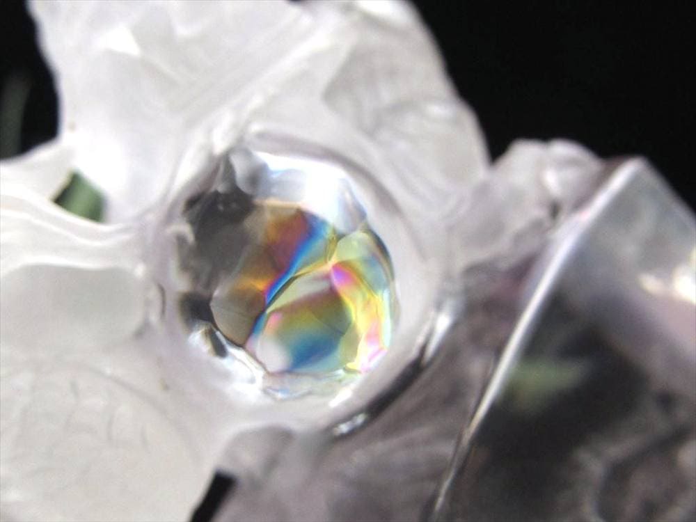 アメジスト 彫刻置物 龍神 辰 竜