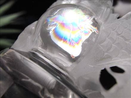 アメジスト 彫刻置物 龍神 辰 竜