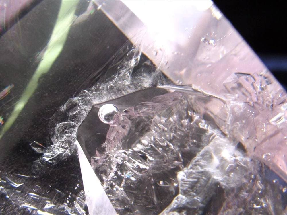 アメジスト 彫刻置物 龍神 辰 竜