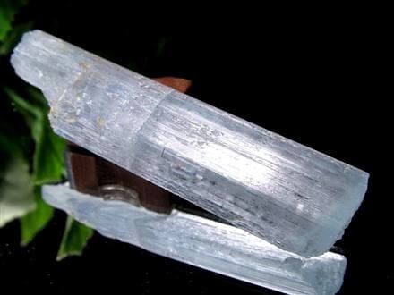 アクアマリン 藍柱石 原石 非加熱 天然石