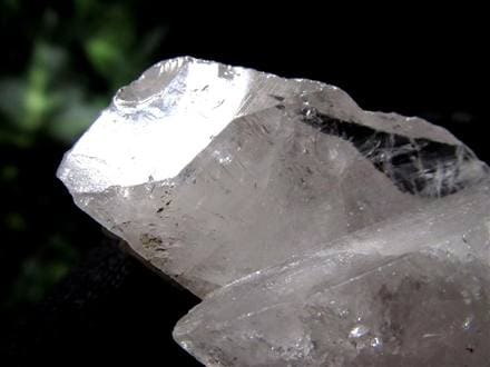 ダンビュライト 原石 天然石 ダンブリ石 パワーストーン