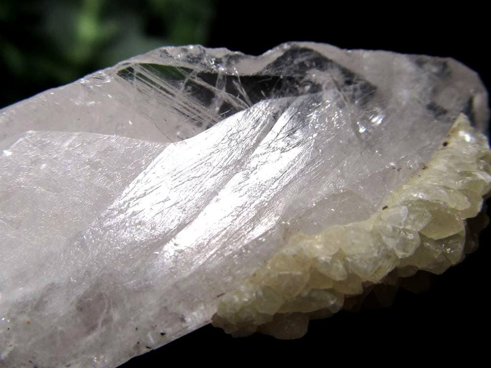 ダンビュライト 原石 天然石 ダンブリ石 パワーストーン