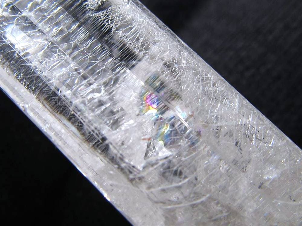 ダンビュライト 原石 天然石 ダンブリ石 パワーストーン