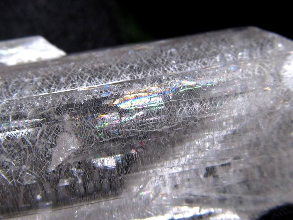 ダンビュライト 原石 天然石 ダンブリ石 パワーストーン