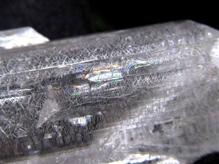 ダンビュライト 原石 天然石 ダンブリ石 パワーストーン