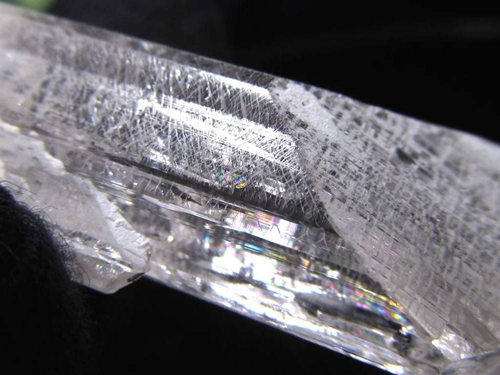 ダンビュライト 原石 天然石 ダンブリ石 パワーストーン