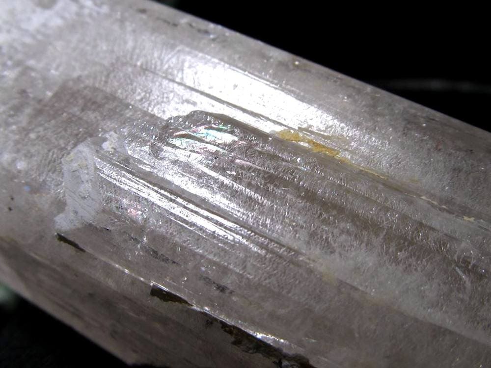 ダンビュライト 原石 天然石 ダンブリ石 パワーストーン