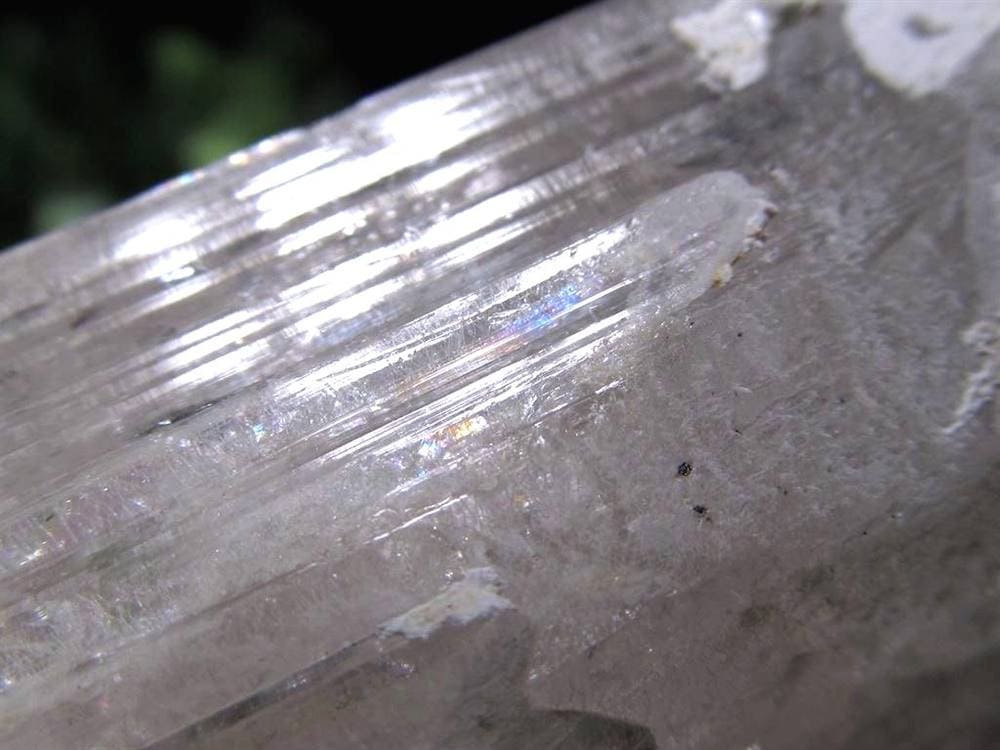 ダンビュライト 原石 天然石 ダンブリ石 パワーストーン