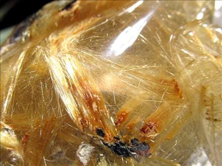 龍亀 ゴールドルチル 彫刻置物 ロングイ 天然石