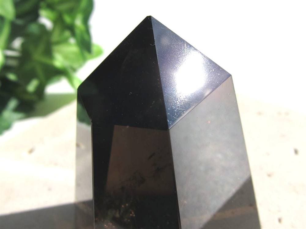 ガウリシャンカール ヒマラヤスモーキークォーツ ポイント ガウリクリスタル ネパール