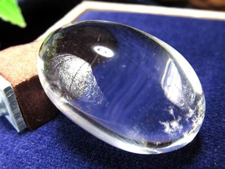 カイラスクォーツ ヒマラヤ 水晶 シバリンガム