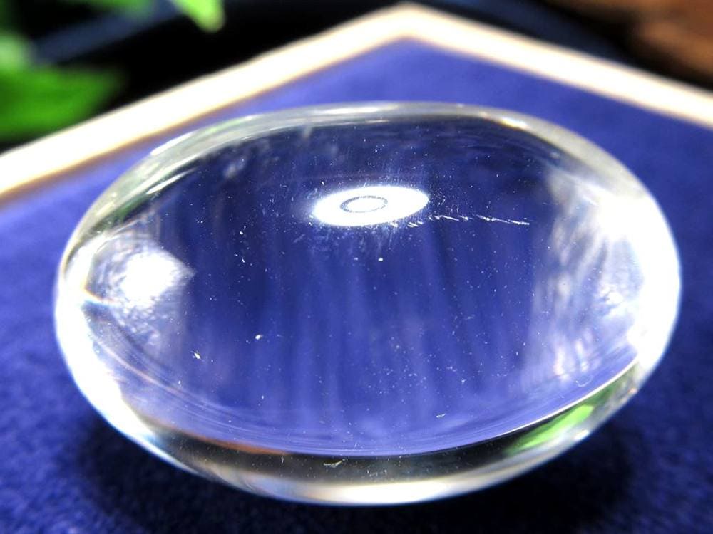 カイラスクォーツ ヒマラヤ 水晶 シバリンガム