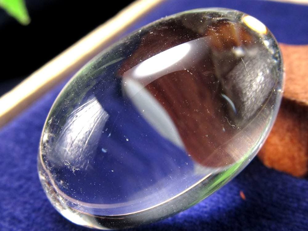 カイラスクォーツ ヒマラヤ 水晶 シバリンガム