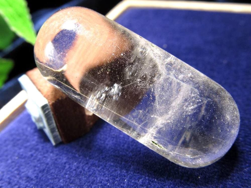 カイラスクォーツ ヒマラヤ 水晶 シバリンガム