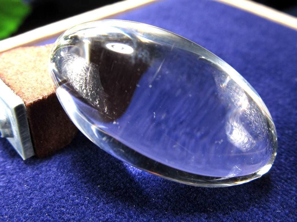 カイラスクォーツ ヒマラヤ 水晶 シバリンガム