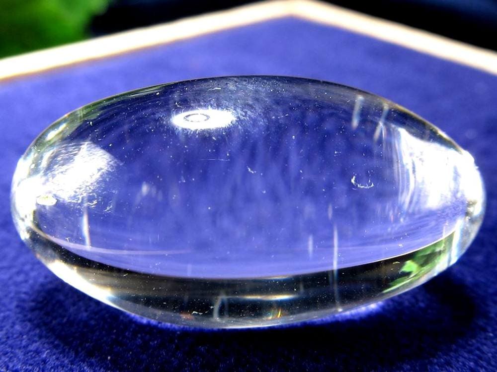 カイラスクォーツ ヒマラヤ 水晶 シバリンガム