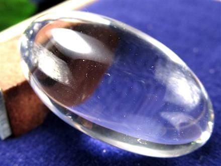 カイラスクォーツ ヒマラヤ 水晶 シバリンガム