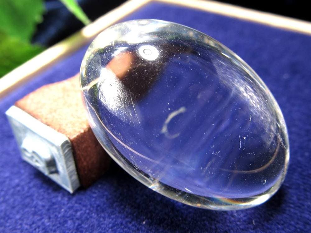 カイラスクォーツ ヒマラヤ 水晶 シバリンガム