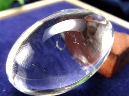 カイラスクォーツ ヒマラヤ 水晶 シバリンガム