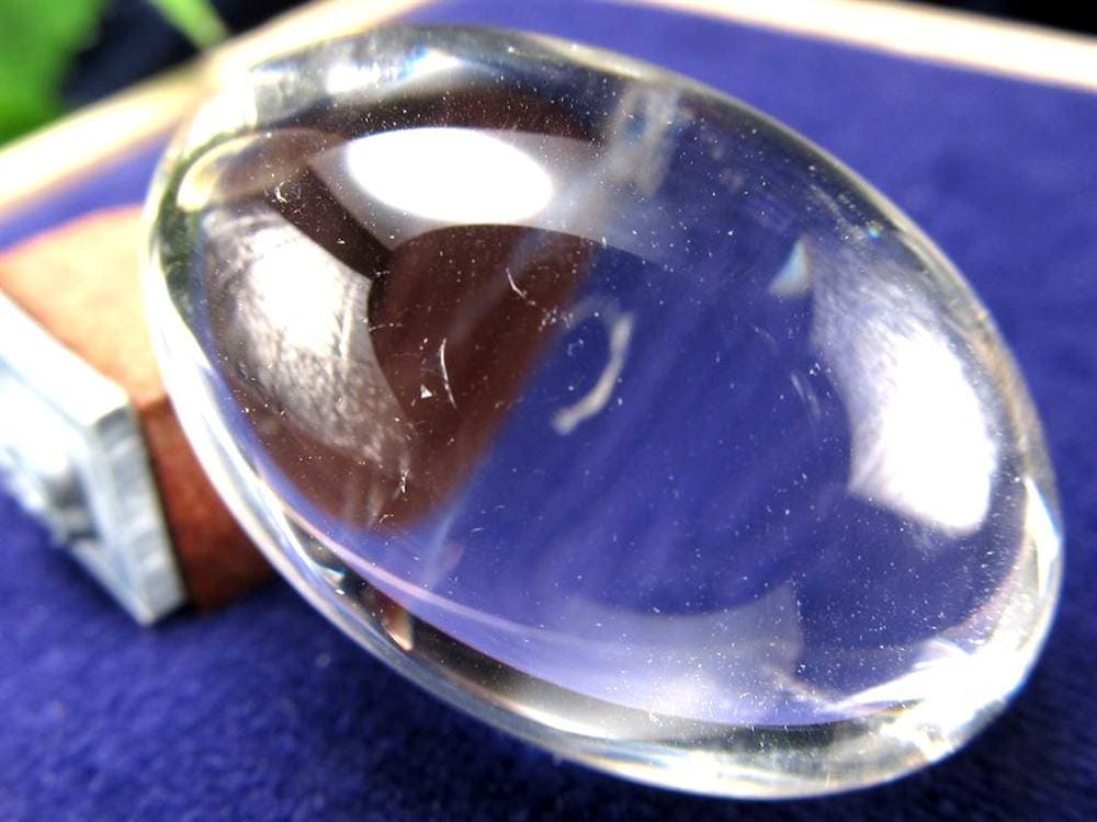 カイラスクォーツ ヒマラヤ 水晶 シバリンガム