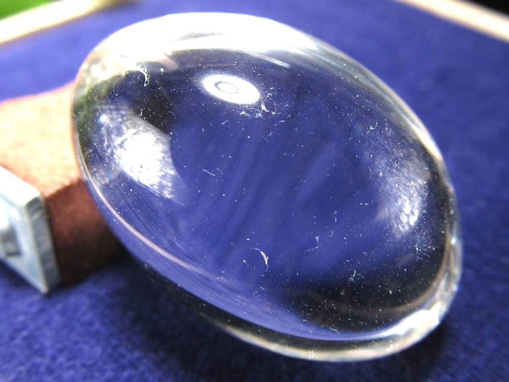 カイラスクォーツ ヒマラヤ 水晶 シバリンガム