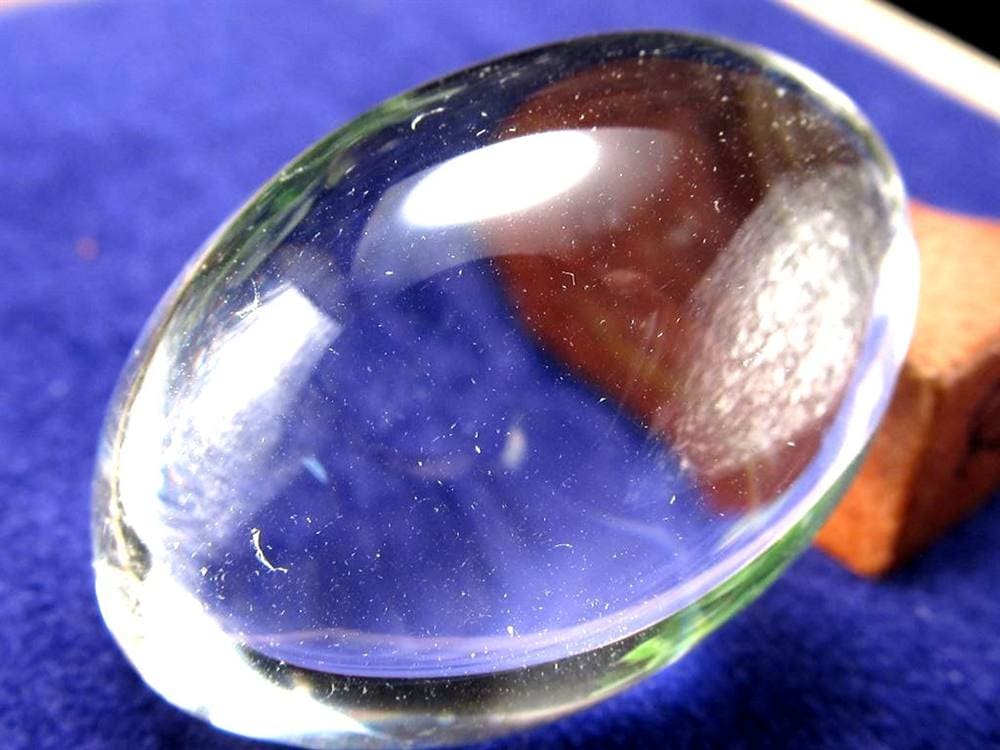 カイラスクォーツ ヒマラヤ 水晶 シバリンガム