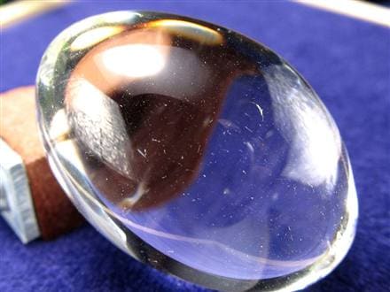 カイラスクォーツ ヒマラヤ 水晶 シバリンガム