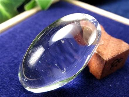 カイラスクォーツ ヒマラヤ 水晶 シバリンガム