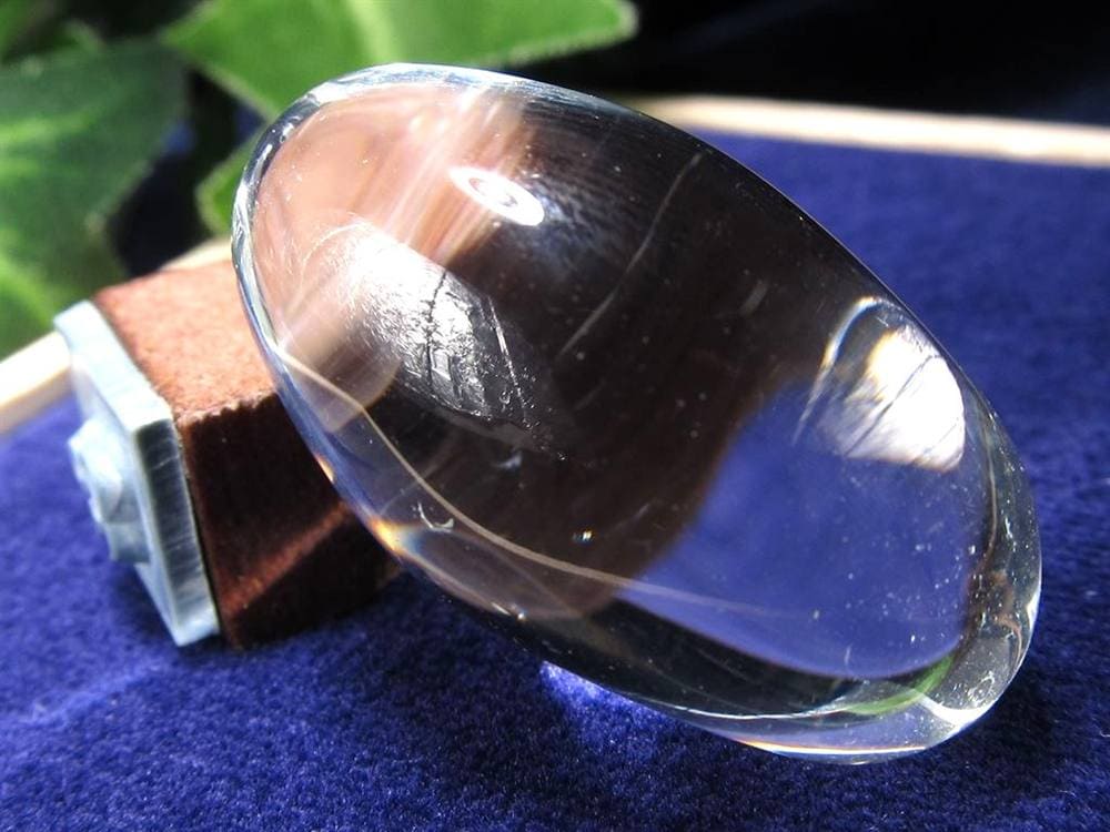 カイラスクォーツ ヒマラヤ 水晶 シバリンガム