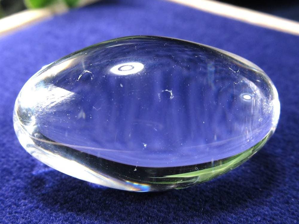 カイラスクォーツ ヒマラヤ 水晶 シバリンガム
