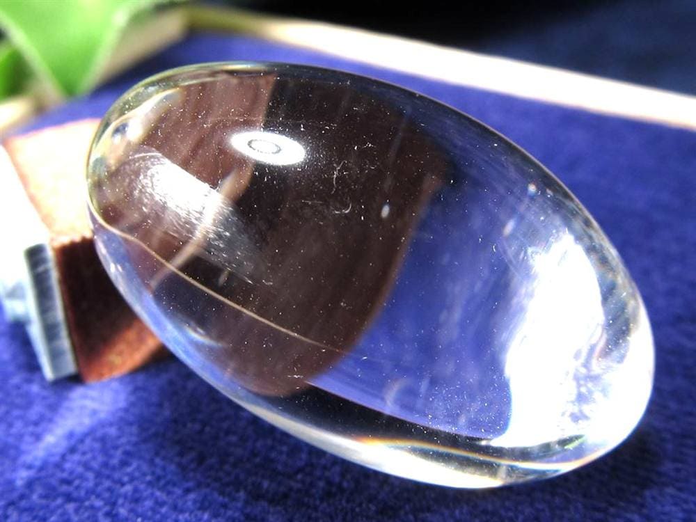 カイラスクォーツ ヒマラヤ 水晶 シバリンガム